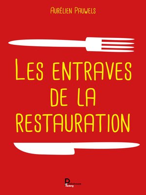 cover image of Les entraves de la restauration
